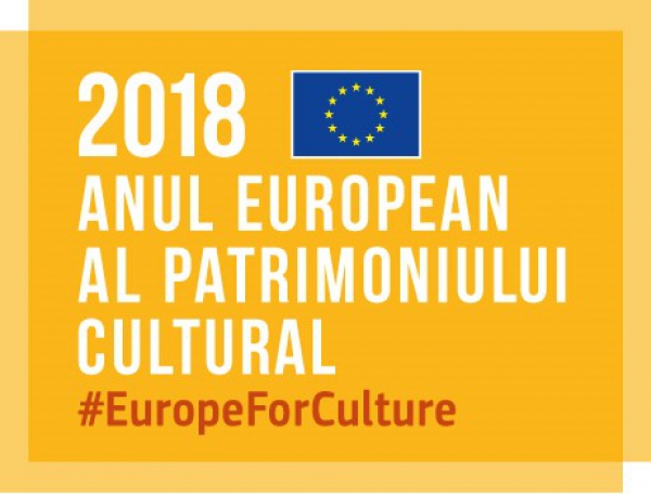 2018 Anual European al Patrimoniului Cultural