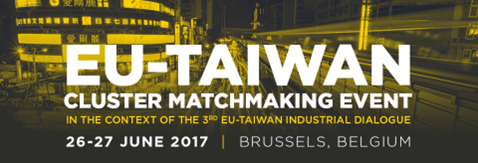 EU TAIWAN Matchmaking